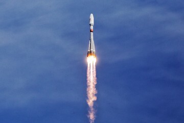 Запуск с Байконура 04.07.2025г..