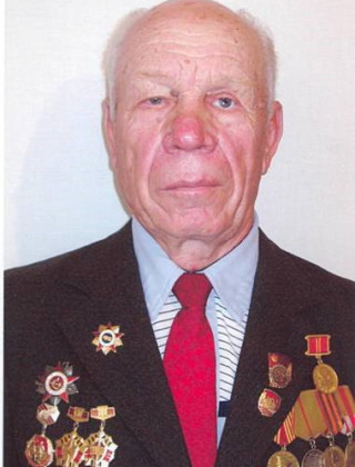 Шапорев Родион Яковлевич Шапорев Родион Яковлевич.