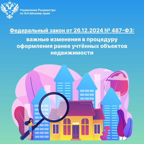 Федеральный закон от 26.12.2024 № 487-ФЗ. Федеральный закон от 26.12.2024 № 487-ФЗ.